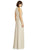 2971 Long Dress In Palomino