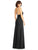 2972 Long Dress In Black