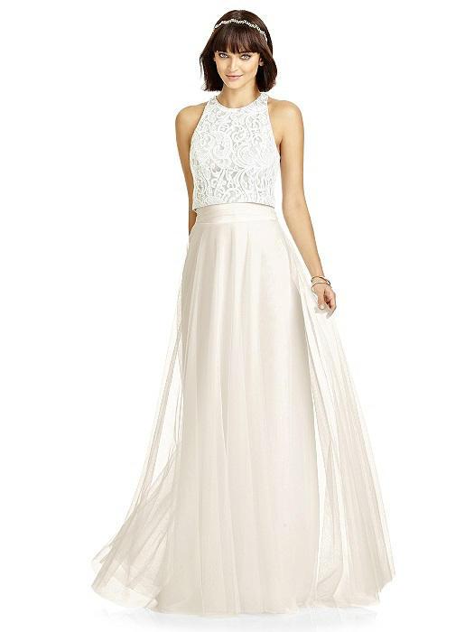 S2977 Dress In Ivory