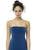 SHMR-BAND Bandeau In Estate Blue Gold
