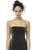 SHMR-BAND Bandeau In Black Gold