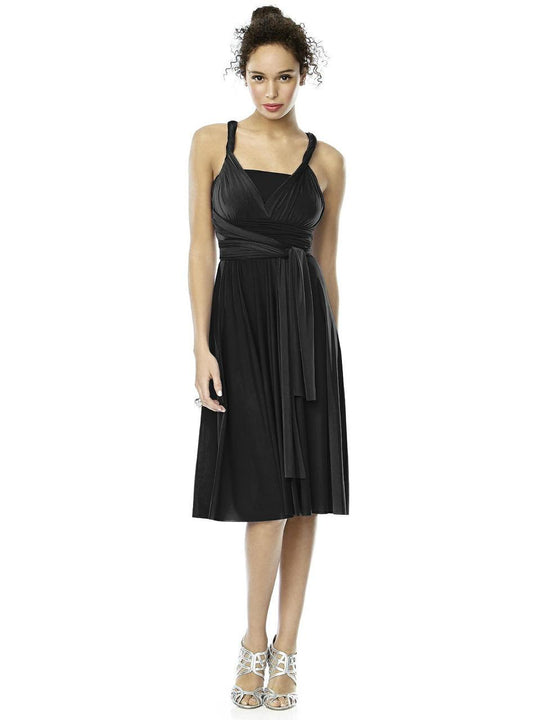 SHMR-BAND Bandeau In Black Gold