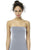 SHMR-BAND Bandeau In Platinum Silver