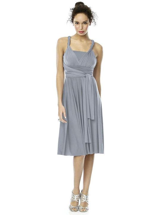 SHMR-BAND Bandeau In Platinum Silver