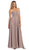 Dancing Queen - 8789 Strapless Ruched Sweetheart Corset Prom Dress