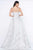 Ieena Duggal  - Slip Gown Style 8861I