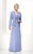 Alyce Paris Black Label - 29953 Beaded A-line Dress with Jacket in Purple