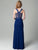32775 Dress In Dark Blue