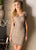 SCALA - 48489 Dress In Platinum