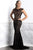 Baccio Couture - Sasha Painted In Black
