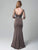 32781 Dress In Coffee