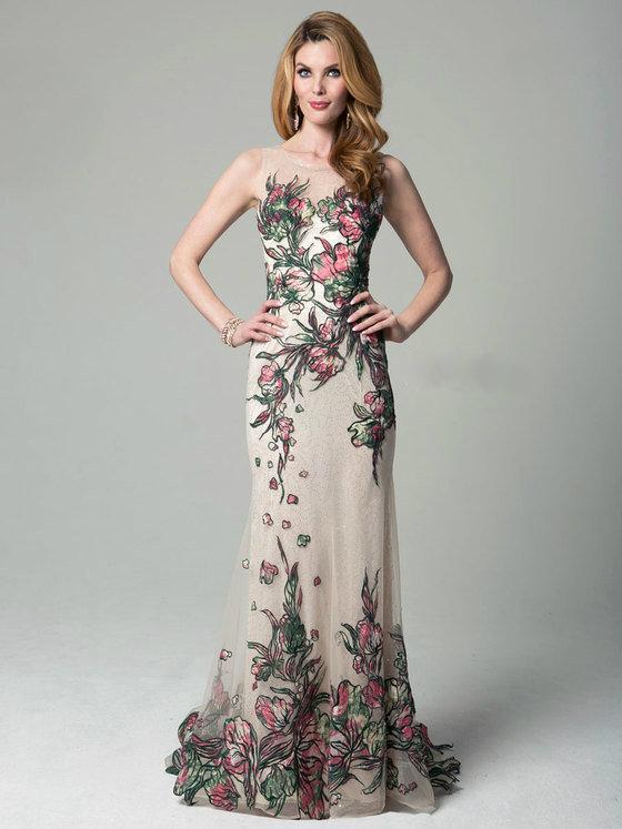 32904 Dress In Tattoo