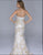 Nina Canacci - 9000 Dress in Gold