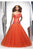Alyce Paris - 9063 Dress in Orange