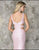 Nina Canacci - 9070 Dress in Pink