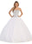 Dancing Queen - 9094 Embellished Sweetheart Evening Gown