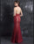 Nina Canacci - 9099 Dress in Red