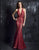 Nina Canacci - 9099 Dress in Red