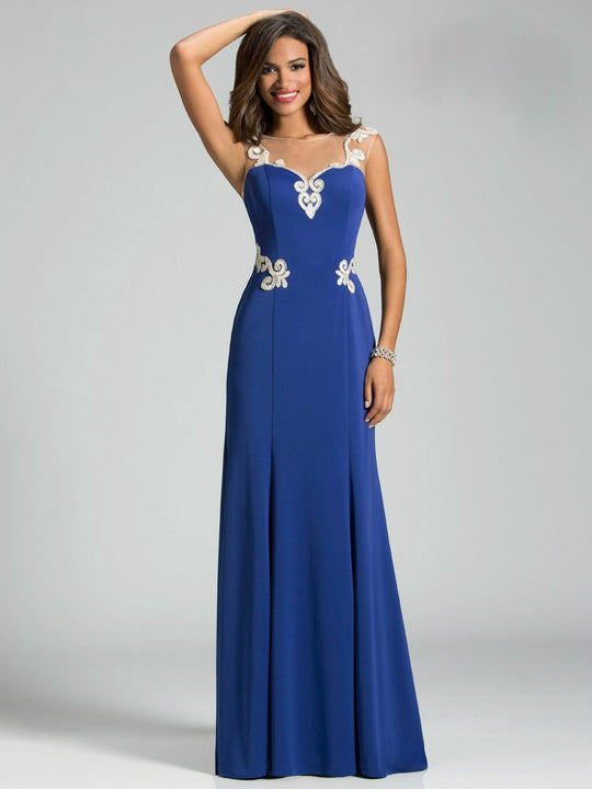 Lara Dresses - 42419 Dress In Sapphire