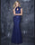 Nina Canacci - 9100 Dress in Blue