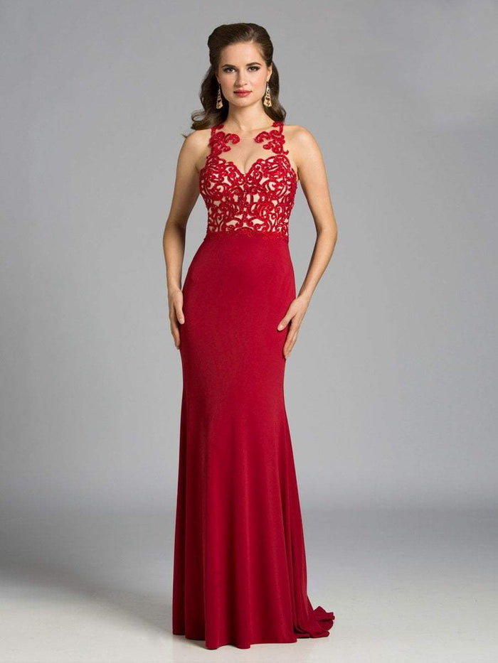 42601 in Dark Red