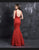 Nina Canacci - 9102 Dress in Red
