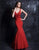 Nina Canacci - 9102 Dress in Red