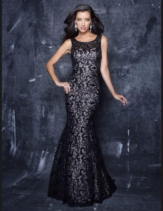 Nina Canacci - 9103 Dress in Black