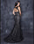 Nina Canacci - 9103 Dress in Black
