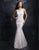Nina Canacci - 9103 Dress in White