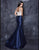 Nina Canacci - 9104 Dress in Blue