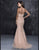 Nina Canacci - 9106 Dress in Neutral