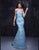 Nina Canacci - 9106 Dress in Blue
