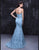 Nina Canacci - 9106 Dress in Blue