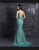 Nina Canacci - 9109 Dress in Green