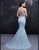 Nina Canacci - 9116 Dress in Blue
