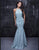 Nina Canacci - 9116 Dress in Blue