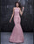 Nina Canacci - 9116 Dress in Pink
