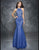 Nina Canacci - 9116 Dress in Blue