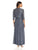 Alex Evenings - 2121485 Sweetheart Neckline Sheath Dress with Bolero