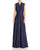 Aidan Mattox - Lace Long Dress 54473060 in Blue
