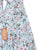 Nanette Nanette Lepore - NM9S171Y9 Long Sleeve Floral Print Dress in Blue and Multi-Color