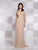 Cameron Blake by Mon Cheri - 115617 Dress in Neutral
