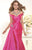 Tarik Ediz - Off-Shoulder Taffeta Gown 92376
