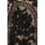 Sue Wong - High Neck Embroidered Dress in Black/Nude Cocktail Dress