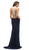 Dancing Queen - 9277 Jeweled Two Piece Prom Dress
