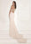 Tarik Ediz - Halter Long Gown 92787 in Neutral