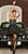 Blush - Strapless Sequined Ruffled Cocktail Dress 9296 in Black