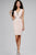 Short Jersey Cut Out Dress 930871