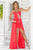 Blish - Sparkling Sweetheart Fitted Mini Dress 9315 in Pink